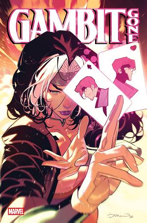 Gambit Gone #5 cover
