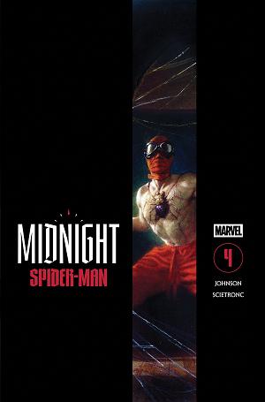 Midnight Spider-Man #4 COVER A cover