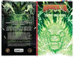 Godzilla : Energy Unleashed