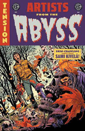 Ec Artists From The Abyss Sami Kivelä One-Shot