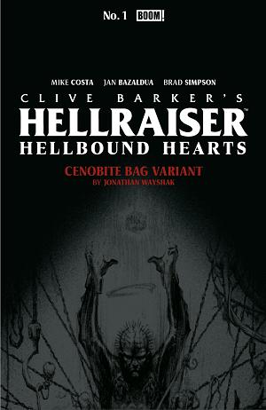 Hellraiser: Hellbound Hearts