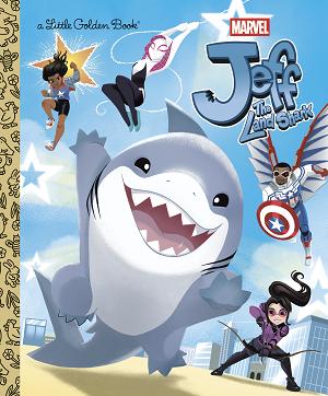 Jeff The Land Shark (Marvel)
