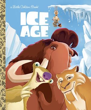 Ice Age Little Golden Book