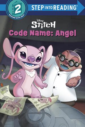Code Name: Angel (Disney Stitch)