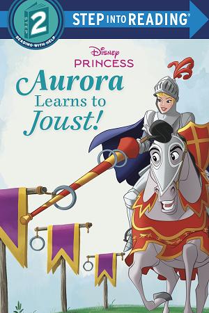 Aurora Learns To Joust! (Disney Princess)