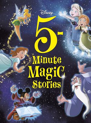 Disney 5-Minute Magic Stories