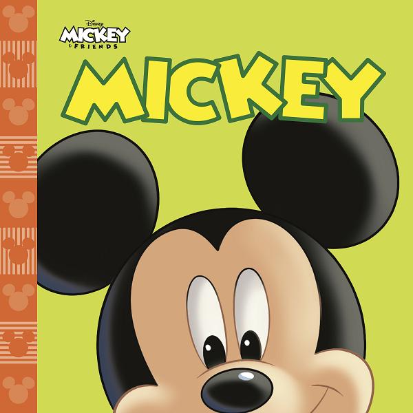 Mickey (Mickey And Friends) #1 cover