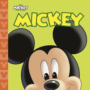 Mickey (Mickey And Friends) #1 cover