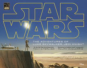 Star Wars: The Adventures Of Luke Skywalker, Jedi Knight