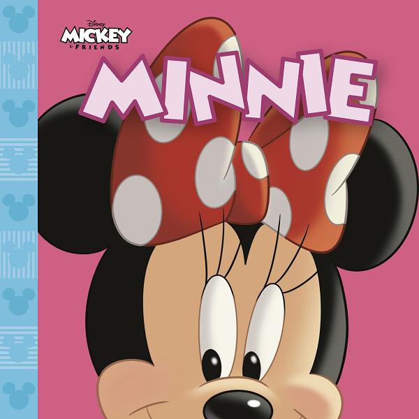 Minnie (Mickey And Friends) #1 cover