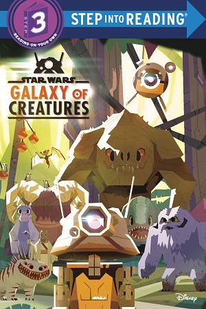 Star Wars: Galaxy Of Creatures