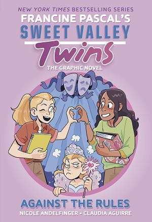 Sweet Valley Twins: Against The Rules