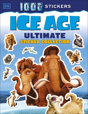 Disney Ice Age Ultimate Sticker Collection
