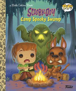 Scooby-Doo: Camp Spooky Swamp (Funko Pop!)