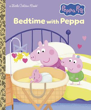 Bedtime With Peppa (Peppa Pig)