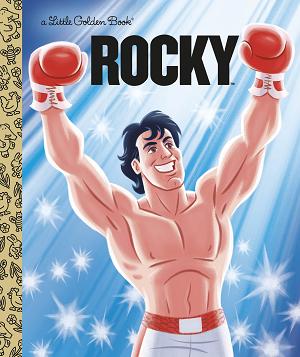 Rocky Little Golden Book