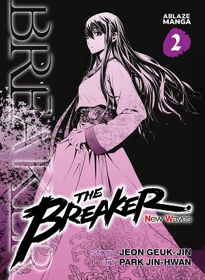 Breaker New Waves Omnibus TP Vol  02