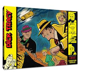 Dick Tracy Collection TP 1963