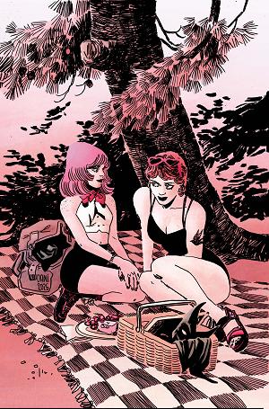 Batwoman #11 CVR A DANI cover