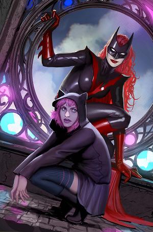 Batwoman #11 CVR B CVR B STJEPAN SEJIC CARD STOCK cover