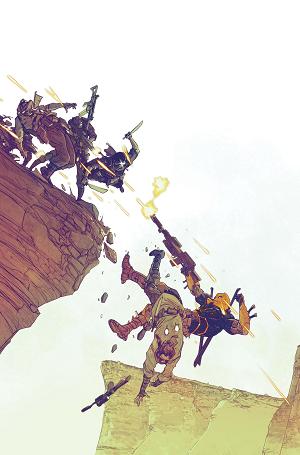 Deathstroke The Terminator #11 CVR A CARMINE DI GIANDOMENICO cover