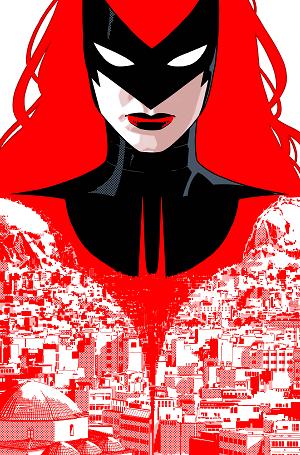Batwoman #11 CVR C CVR C BRUNO REDONDO CARD STOCK cover