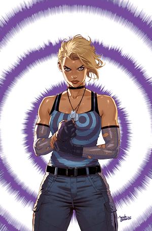 Absolute Black Canary #1 CVR A BELEN ORTEGA cover