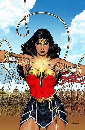Wonder Woman #41 CVR A RYAN SOOK cover