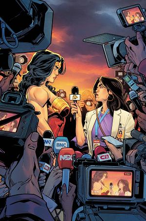 Wonder Woman #41 CVR D CVR D CIAN TORMEY CARD STOCK cover