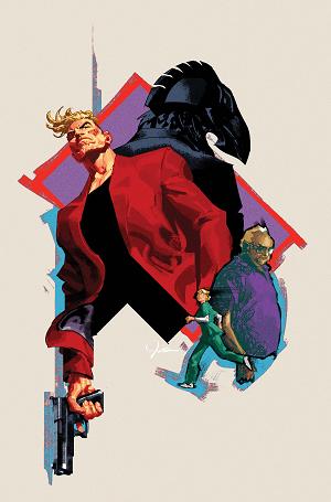 End Of Life #12 CVR A GERALD PAREL (MR) cover