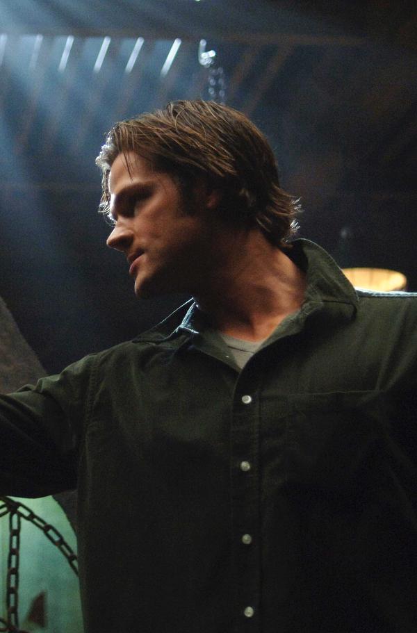Supernatural Sam Winchester #4 variant cover by Photo 1
