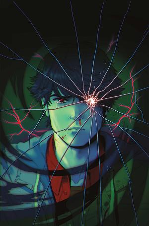 Supernatural Sam Winchester #4 CVR J CVR J INC 1:15 PAULINA GANUCHEAU VIRGIN cover