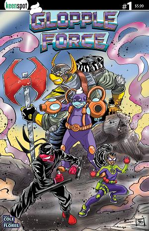 Glopple Force