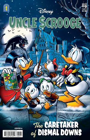 Uncle Scrooge Legacy