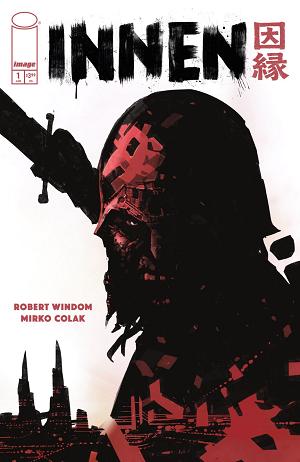 Innen #1 CVR A MIRKO COLAK (MR) cover