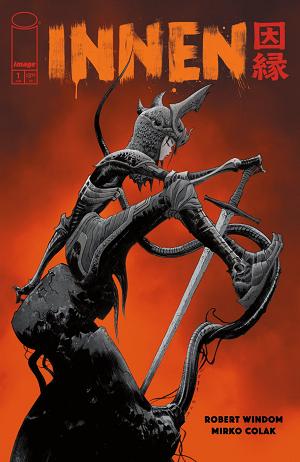 Innen #1 CVR B (ONE-SHOT) CVR B JAE LEE cover