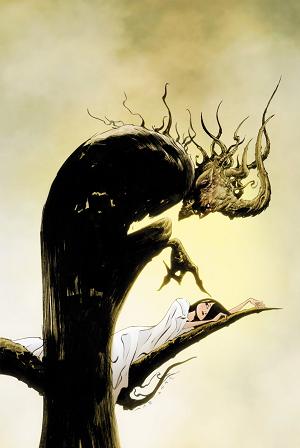 Crowbound #5 CVR D CVR D INC 1:50 JAE LEE VIRGIN cover