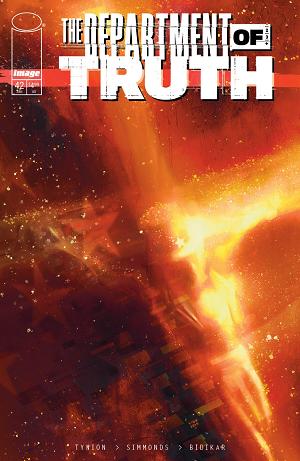 Department Of Truth #42 CVR A MARTIN SIMMONDS (MR) cover