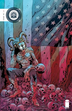 Department Of Truth #42 CVR B CVR B PIOTR KOWALSKI cover