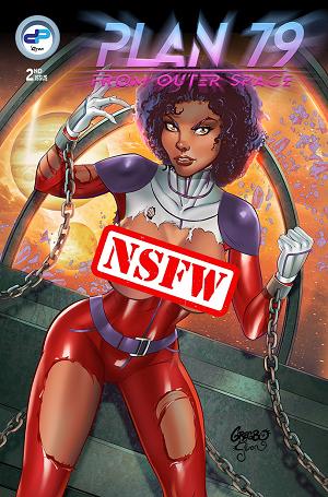 Plan 79 From Outer Space #2 CVR D (OF 3) CVR D GREGBO NAUGHTY cover