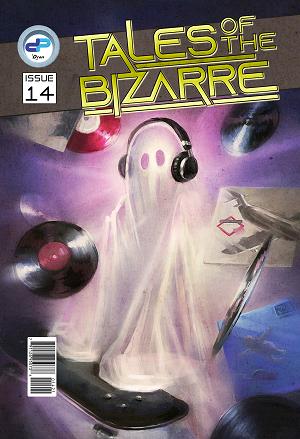 Tales Of The Bizarre #14 CVR B CVR B JENNA STARK cover