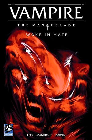Vampire The Masquerade Wake In Hate #3 CVR C (OF 4) CVR C ANDREA OLIMPIERI cover
