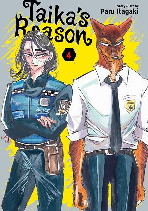Taikas Reason TP Vol 04