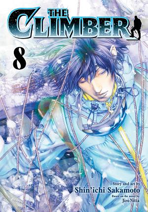 Climber TP Vol 08