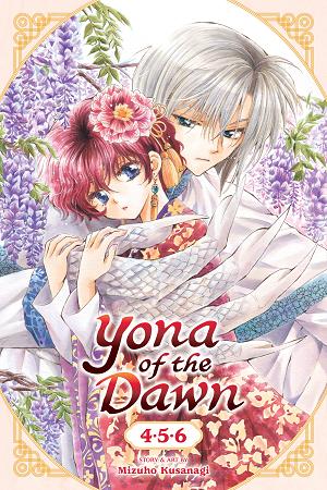 Yona Of The Dawn TP (3-In-1 Edition) Vol 02