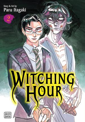 Witching Hour TP Vol 02 (Mr)