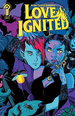 Love Ignited 2027 #20 cover