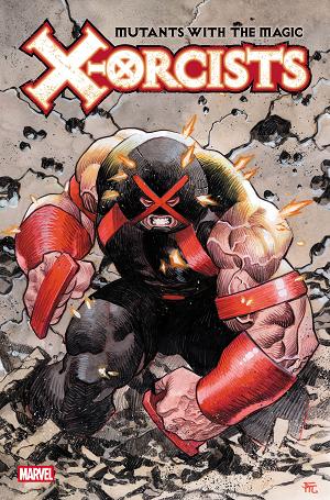 X-Orcists #3 COVER B DIKE RUAN VARIANT cover