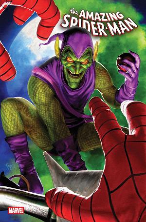 Amazing Spider-Man #1008 COVER B MARK SPEARS VARIANT cover