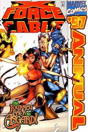 X-Force/Cable Annual